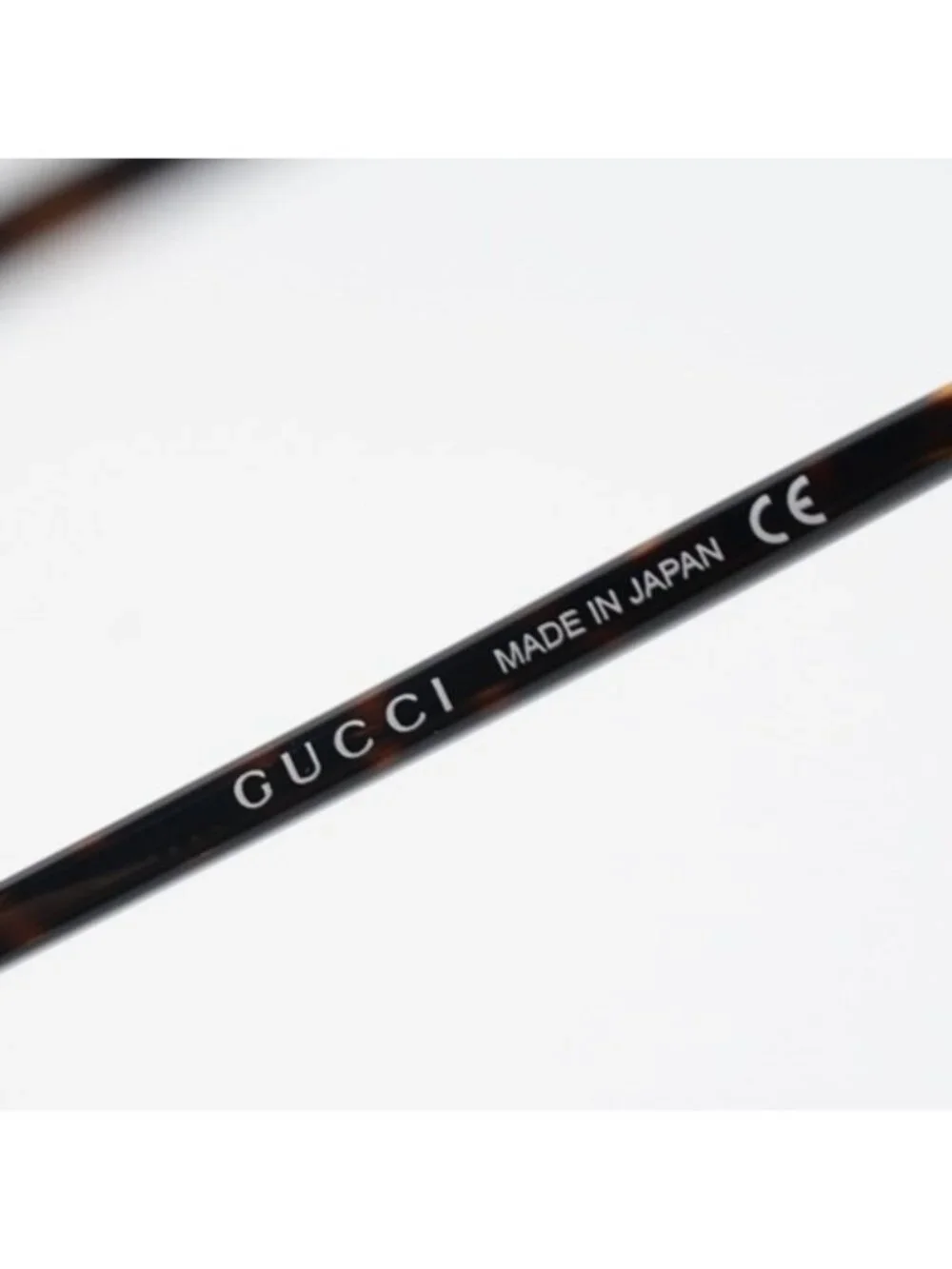 Gucci GG0856OJ 003 Eyeglasses Ruthenium 56mm Rectangle Frame